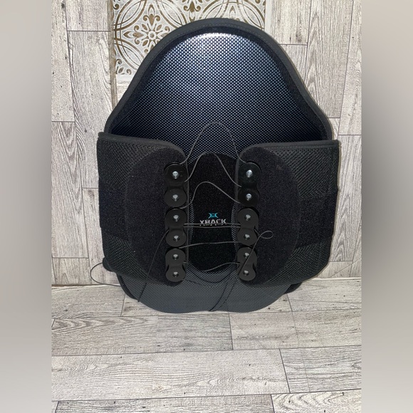 Xback Black Back Support Brace - Picture 1 of 6